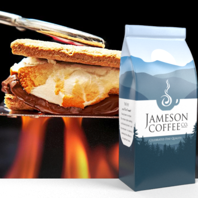 S'mores Flavored Coffee